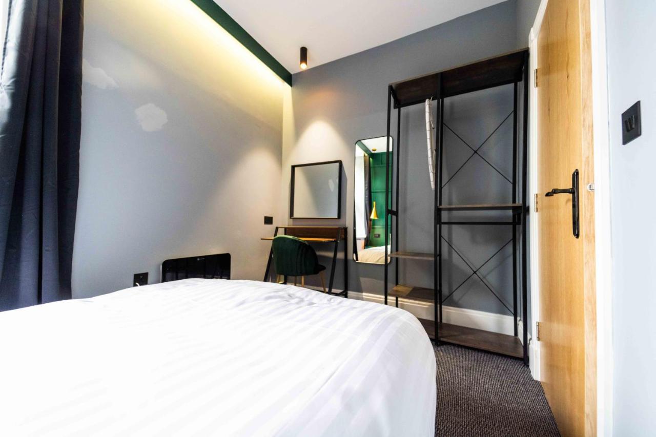 The Luxury Penthouse By Sasco Apartments Blackpool Exterior photo