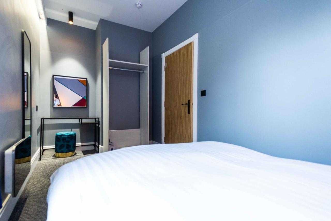 The Luxury Penthouse By Sasco Apartments Blackpool Exterior photo